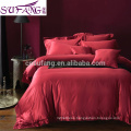 chinese supplier 100% polyester home choice bedding, bed sheet ,luxury bedding set wedding